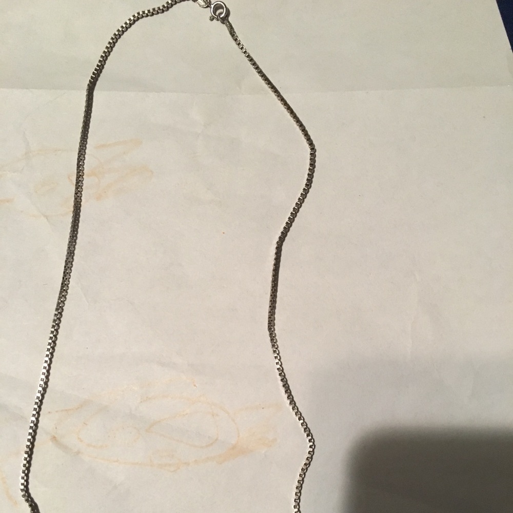 Neck chain
